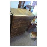 Wood Dresser