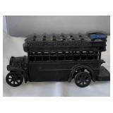 Cast Iron bus