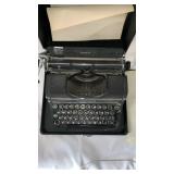 Underwood Typewriter