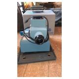 Slide Projector & 3 boxes of Reels