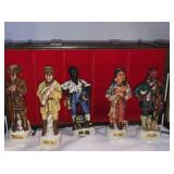 Lewis & Clark commemorative Series Decanters