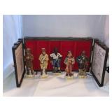 Lewis & Clark Decanters.