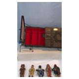 Lewis & Clark Decanters