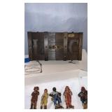 Lewis & Clark Decanters