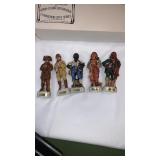 Lewis & Clark Decanters