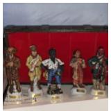 Lewis & Clark Decanters