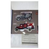 ERTL Signature Edition Trucks