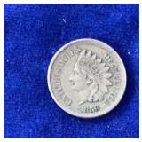 1859 Indian Cent