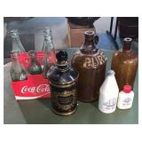 Old Bottles