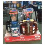 Christmas Decor & Poker Chips