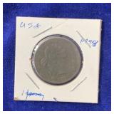 1798 One Cent