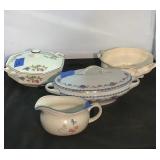 Homer Laughlin Serving Dishes