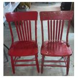 Wood Kitchen Chairs