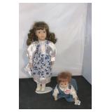 Porcelain Dolls