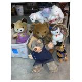 Stuffed Animals