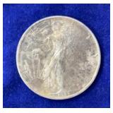 1992 American Silver Eagle