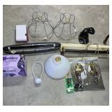 Lamps Building Kit & Black Lights