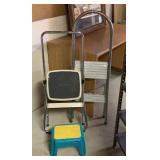 Step Stools