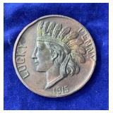 1915 Lucky Penny