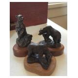Bear Figurines