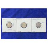 1931-1940 Liberty Dimes