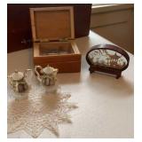 Music Box and Decor