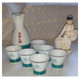 Japanese Tea Set