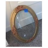 Beautiful Old Picture Frame.