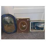 Paintings and Prints