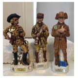 Lewis & Clark Decanters