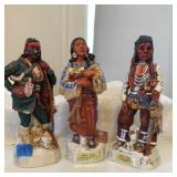 Lewis & Clark Decanters