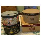 Hat Boxes