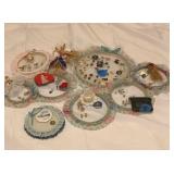 Earrings & Decorative Pins