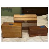 Jewelry Boxes