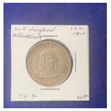 1934 Maryland Half Dollar