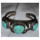 Turquoise Bracelet