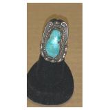 Turquoise Ring