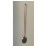 Copper/ turquoise Necklace
