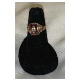 1940 Class Ring