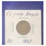 1857 Flying Eagle