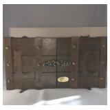 Royal Crown Porcelain Decanter