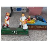 Cast Iron Piggy Banks