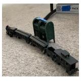 Cast Iron Train