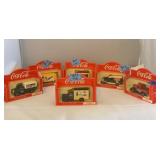 Coke Die Cast Collectibles