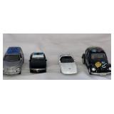 Die-Cast Cars
