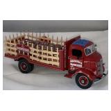 Budweiser Die-Cast Truck
