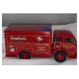 Campbells Soup Truck