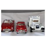 Die -Cast Cars