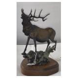 Yellowstone Bull Elk