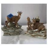 Mountain Sheep Decanters